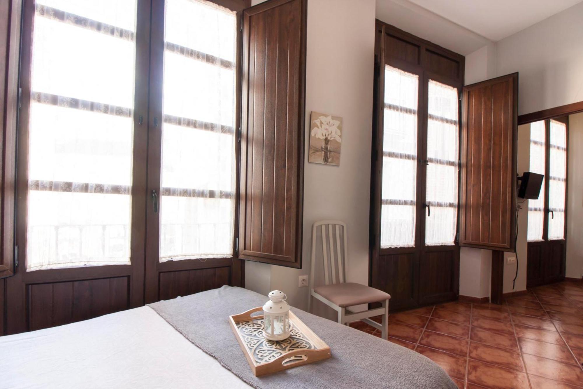 Granada Freshapartments Малага Экстерьер фото