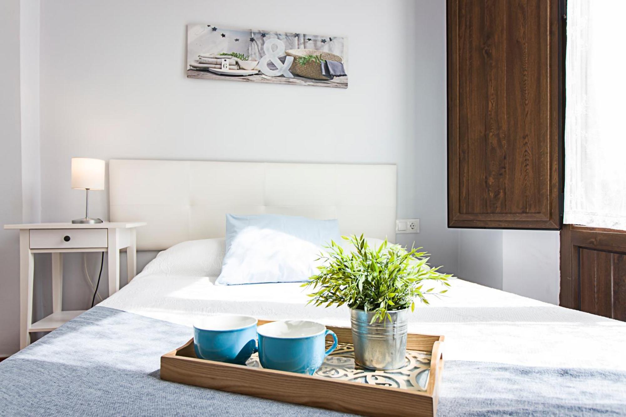 Granada Freshapartments Малага Экстерьер фото
