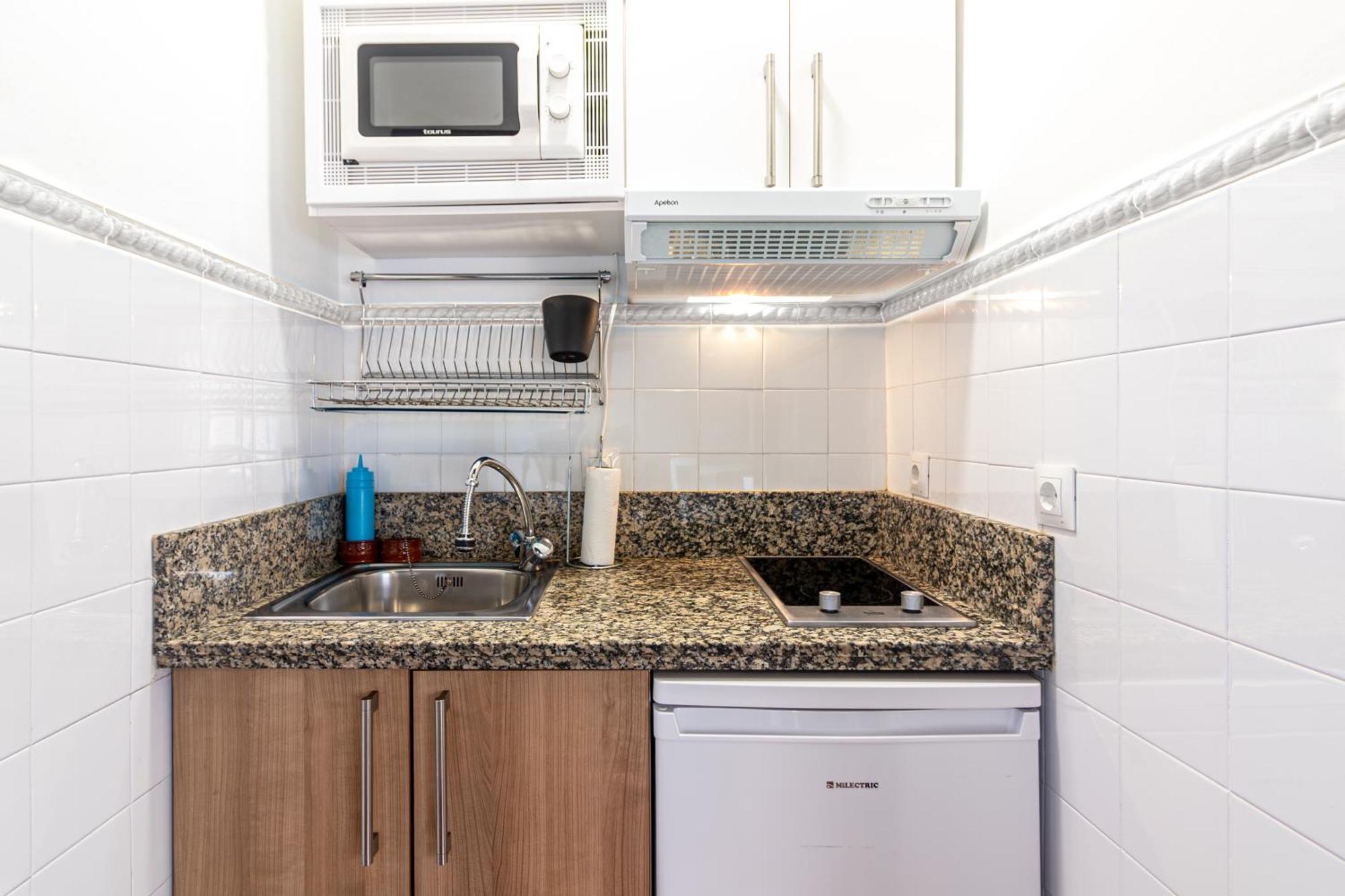 Granada Freshapartments Малага Экстерьер фото