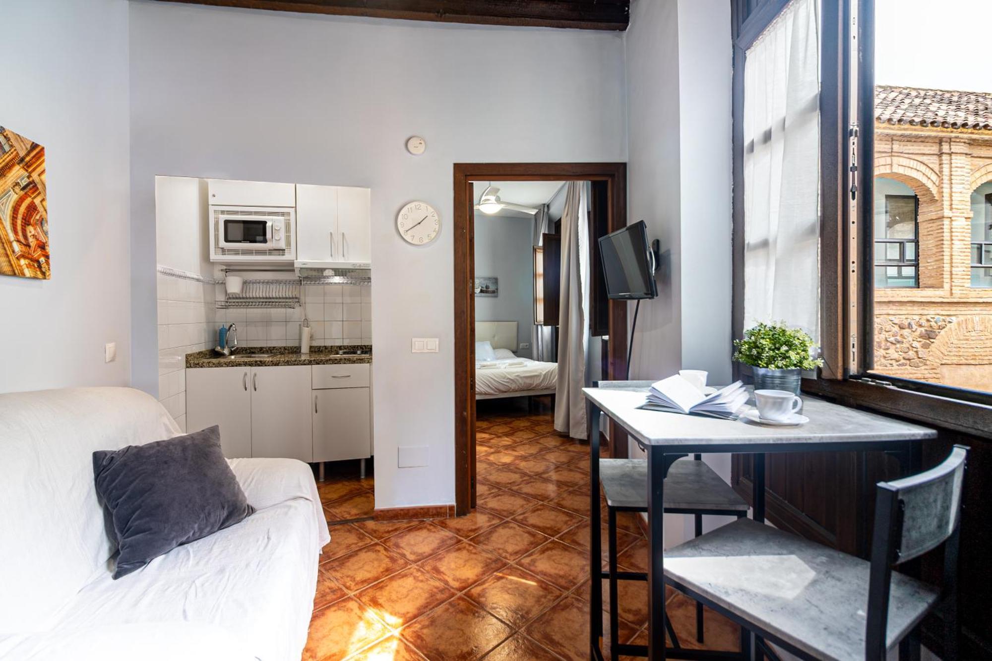 Granada Freshapartments Малага Экстерьер фото