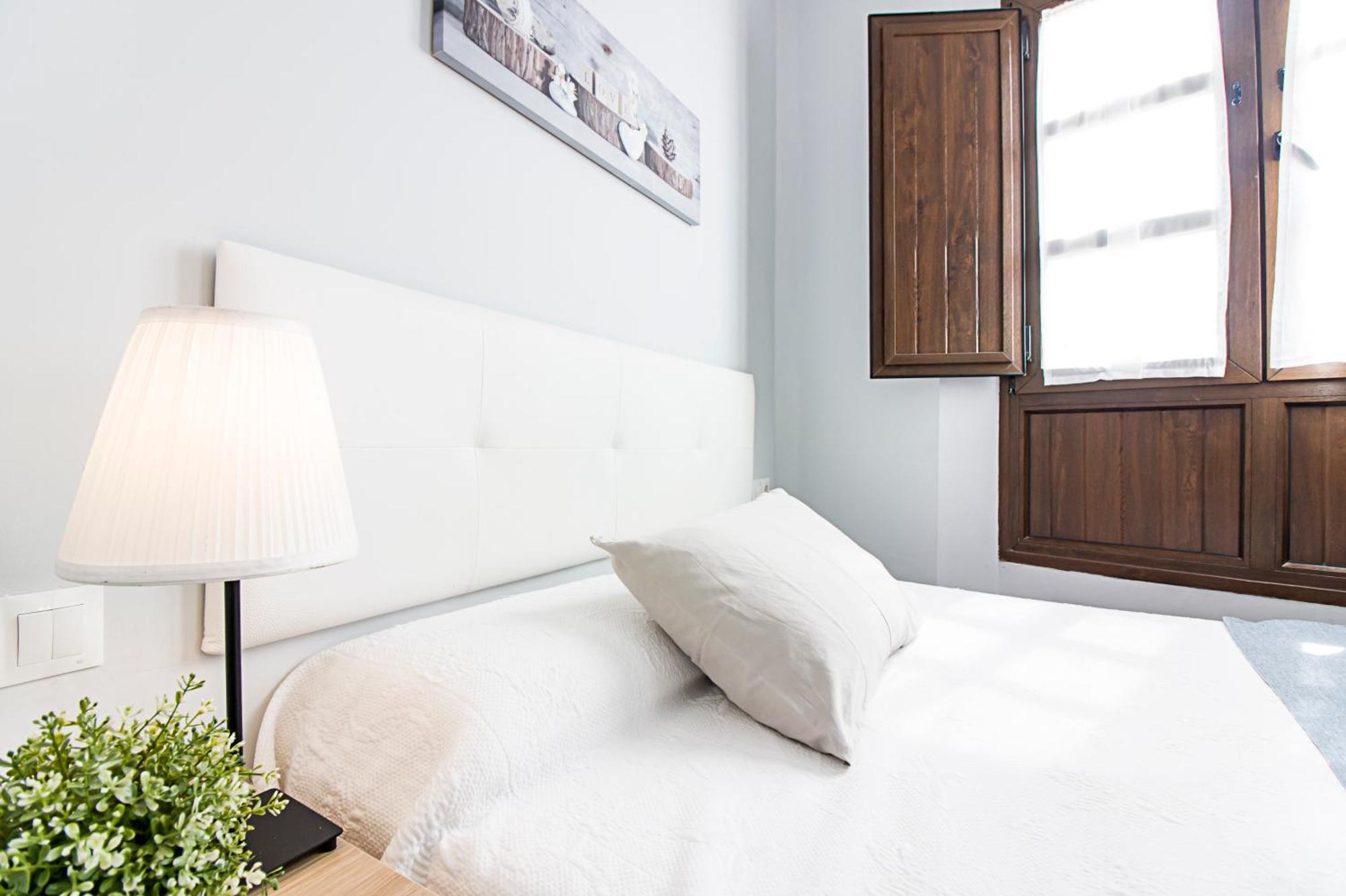 Granada Freshapartments Малага Экстерьер фото