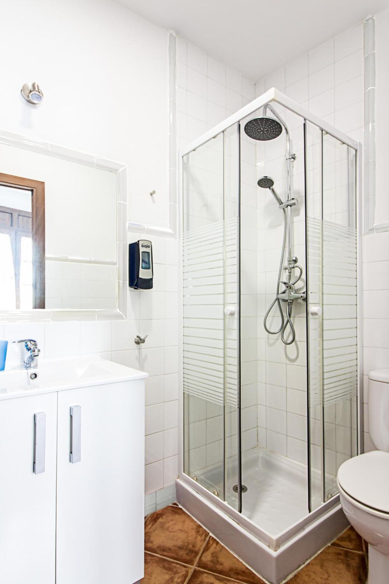Granada Freshapartments Малага Экстерьер фото
