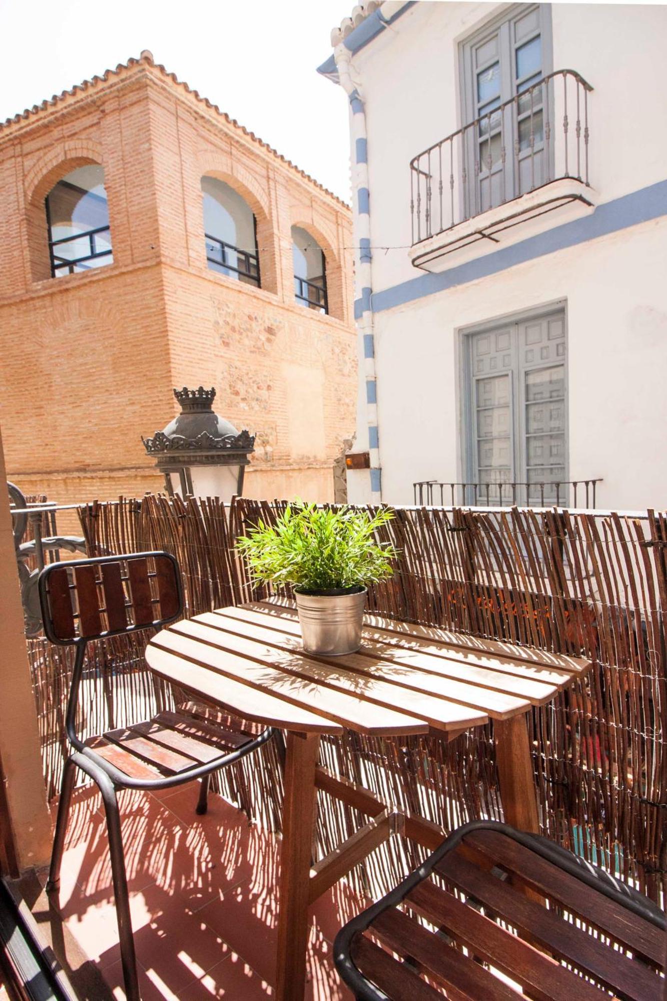 Granada Freshapartments Малага Номер фото